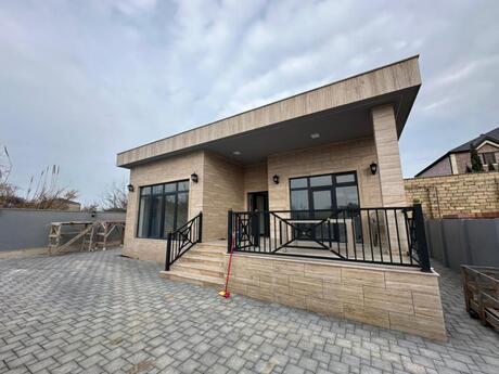 Объявление №5874432 - Баку, пос. Новханы, 3-комн., 120 м²