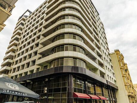 4 otaqlı yeni tikili - Sahil m. - 256 m²