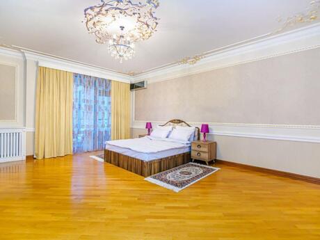 4 otaqlı yeni tikili - Sahil m. - 256 m²
