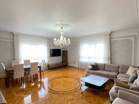 4 otaqlı yeni tikili - 28 May m. - 180 m²