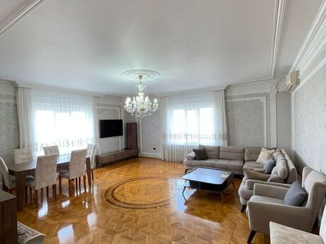 4 otaqlı yeni tikili - 28 May m. - 180 m²