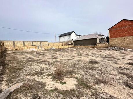 Объявление №5874582 - Баку, пос. Горадил, 5 сот