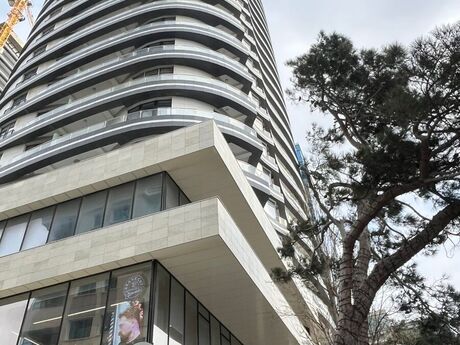 4 otaqlı yeni tikili - 28 May m. - 178 m²