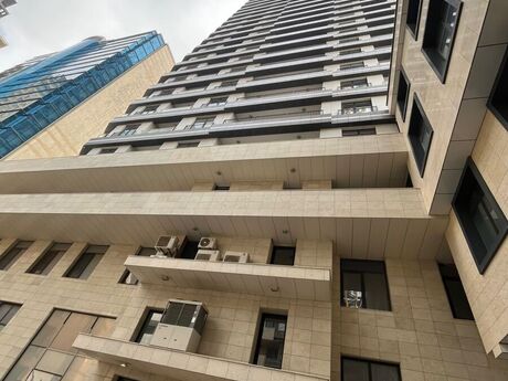 4 otaqlı yeni tikili - 28 May m. - 178 m²
