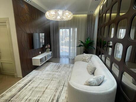 BCR Khatai kompleksində 2 otaqlı yeni tikili mənzil satılır, 68 m², 379 000 AZN, şəkil 5 / 12