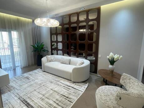BCR Khatai kompleksində 2 otaqlı yeni tikili mənzil satılır, 68 m², 379 000 AZN, şəkil 3 / 12