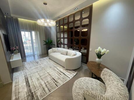 2-room apartment, 68 m², BCR Khatai, 379 000 AZN
