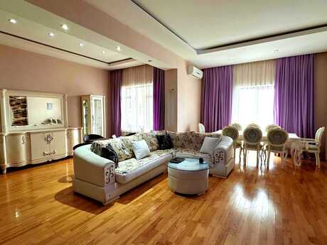 Elan №5874841 - Bakı, Sahil m., 3 otaqlı, 150.5 m², 10/15 mərtəbə