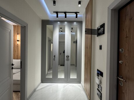 Объявление №5874914 - Баку, м. Ази Асланов, 2-комн., 55 м², 3/15 этаж