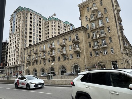 Elan №5875003 - Bakı, Nəriman Nərimanov m., 2 otaqlı, 85 m², 8/17 mərtəbə