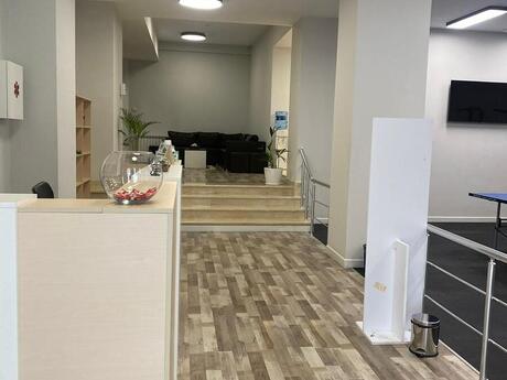 Объект - Сабаильский р. - 260 м²