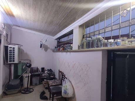 3 otaqlı həyət evi/bağ evi - Binəqədi q. - 55 m²