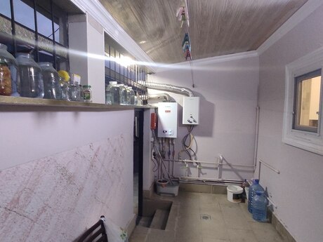 3 otaqlı həyət evi/bağ evi - Binəqədi q. - 55 m²