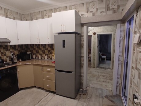 3 otaqlı həyət evi/bağ evi - Binəqədi q. - 55 m²