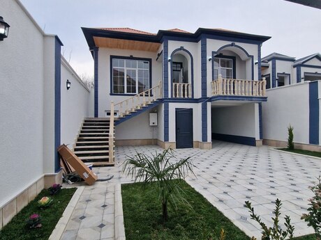 Elan №5875069 - Bakı, Savalan q., 5 otaqlı, 221 m²