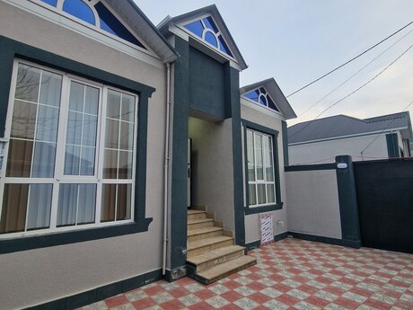 3 otaqlı həyət evi, 85 m², Məmmədli: 100 000 ₼ 4