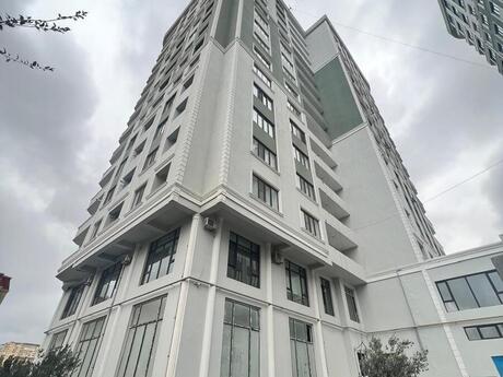 4 otaqlı yeni tikili - Əhmədli q. - 178.6 m²