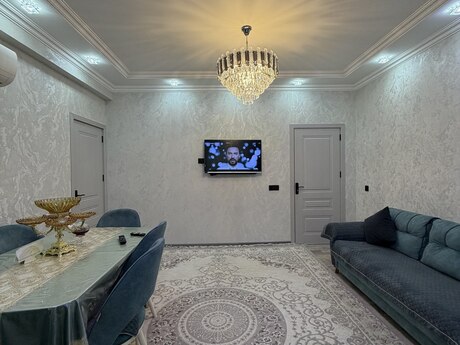 2 otaqlı yeni tikili - Masazır q. - 51 m²