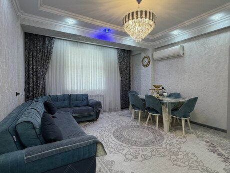 Объявление №5875155 - Баку, пос. Масазыр, 2-комн., 51 м², 1/6 этаж