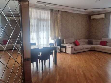 4 otaqlı yeni tikili - Elmlər Akademiyası m. - 185 m²