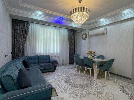 2 otaqlı yeni tikili - Masazır q. - 51 m²