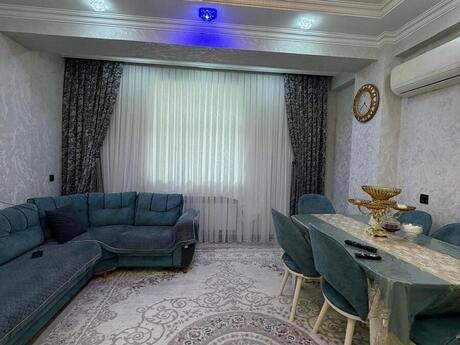 2 otaqlı yeni tikili - Masazır q. - 51 m²