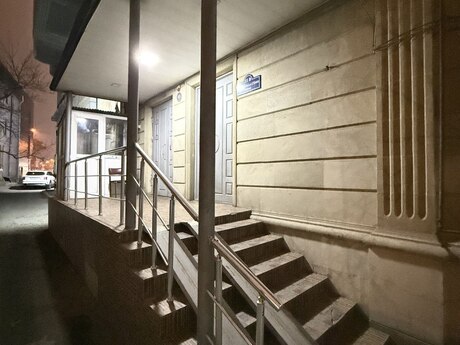3 otaqlı yeni tikili - Nəriman Nərimanov m. - 153 m²