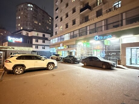3 otaqlı yeni tikili - Nəriman Nərimanov m. - 153 m²