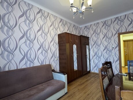 1 otaqlı köhnə tikili - Nərimanov r. - 26 m²