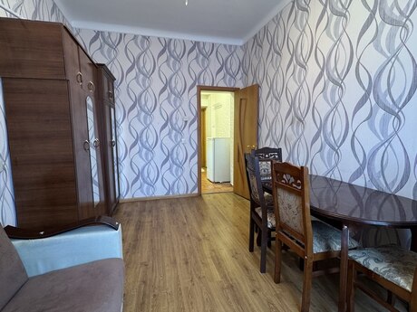 1 otaqlı köhnə tikili - Nərimanov r. - 26 m²