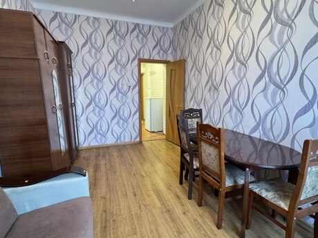 1 otaqlı köhnə tikili - Nərimanov r. - 26 m²