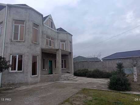 9 otaqlı həyət evi, 430 m², Maştağa: 195 000 ₼ 2