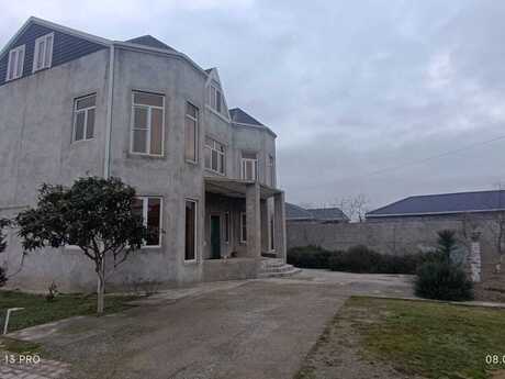 9 otaqlı həyət evi, 430 m², Maştağa: 195 000 ₼ 3