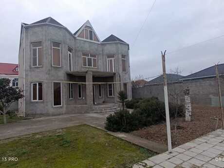 9 otaqlı həyət evi, 430 m², Maştağa: 195 000 ₼ 4