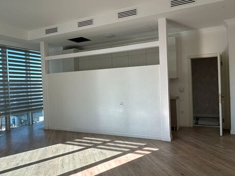 3 otaqlı ofis - Elmlər Akademiyası m. - 116 m²