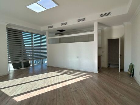 3 otaqlı ofis - Elmlər Akademiyası m. - 116 m²