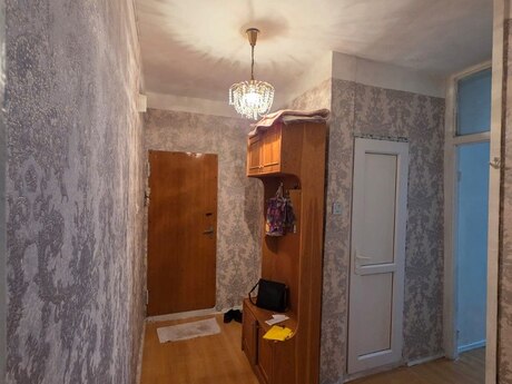 1 otaqlı köhnə tikili - Həzi Aslanov m. - 50 m²