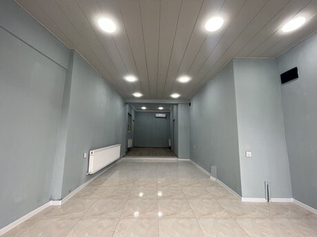 Объект - пос. 8-й километр - 70 м²