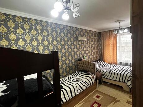 Əhmədlidə 2 otaqlı köhnə tikili mənzil satılır, 50 m², 98 000 AZN, şəkil 4 / 8