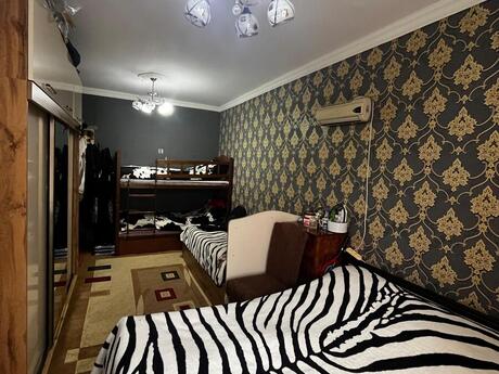 Əhmədlidə 2 otaqlı köhnə tikili mənzil satılır, 50 m², 98 000 AZN, şəkil 3 / 8