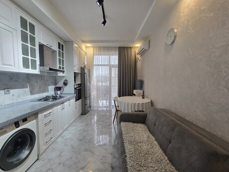 3 otaqlı yeni tikili - Sumqayıt - 88 m²