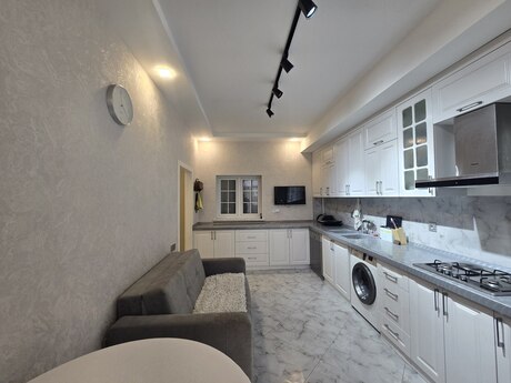 3 otaqlı yeni tikili - Sumqayıt - 88 m²