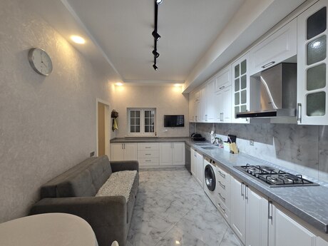 3 otaqlı yeni tikili - Sumqayıt - 88 m²