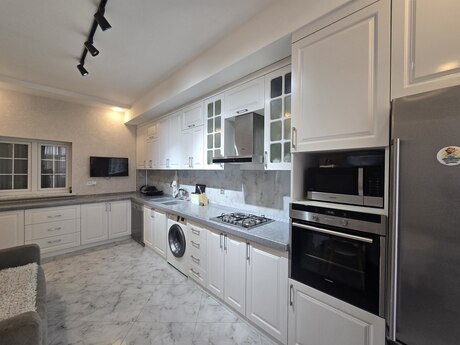 3 otaqlı yeni tikili - Sumqayıt - 88 m²