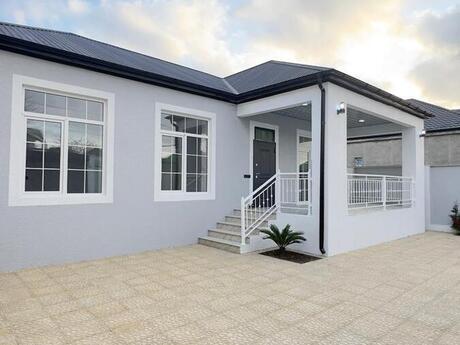 Elan №5875721 - Bakı, Binə q., 4 otaqlı, 160 m²