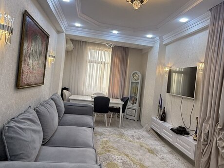 Elan №5274249 - Bakı, İnşaatçılar m., 3 otaqlı, 118.7 m², 3/16 mərtəbə