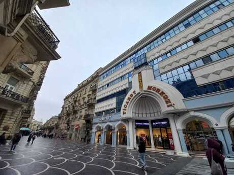 Elan №5875808 - Bakı, Sahil m., 2 otaqlı, 78 m², 2/4 mərtəbə