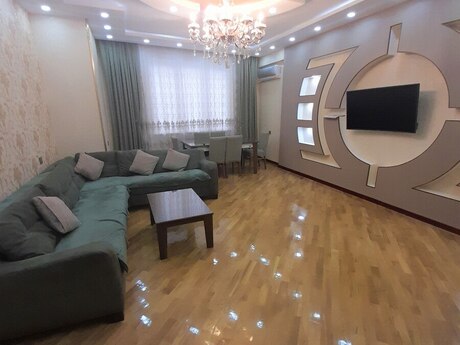 Kirayə 2 otaqlı mənzil, 100 m², Neftçilər: 750 ₼/ay 2