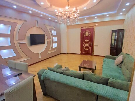 Elan №5875803 - Bakı, Neftçilər m., 2 otaqlı, 100 m², 10/15 mərtəbə