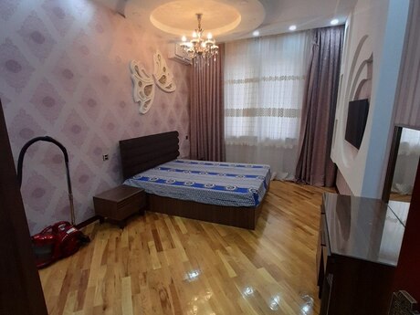 Kirayə 2 otaqlı mənzil, 100 m², Neftçilər: 750 ₼/ay 4